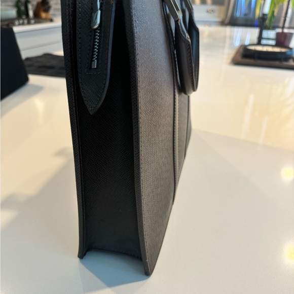 Louis Vuitton Taiga Porte-Documents Lozan - Picture 6 of 7